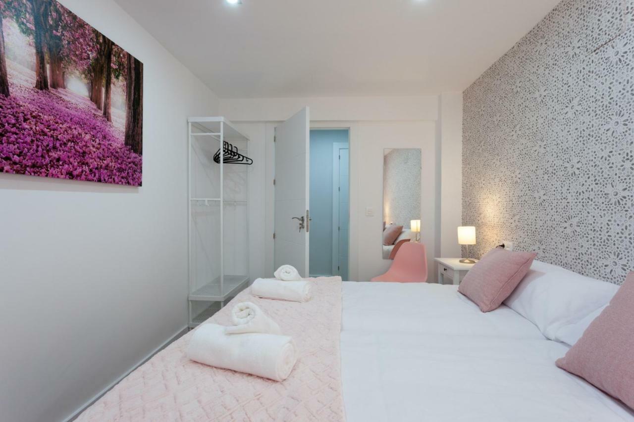 Apartamentos Reina Isabel Granada Exteriér fotografie