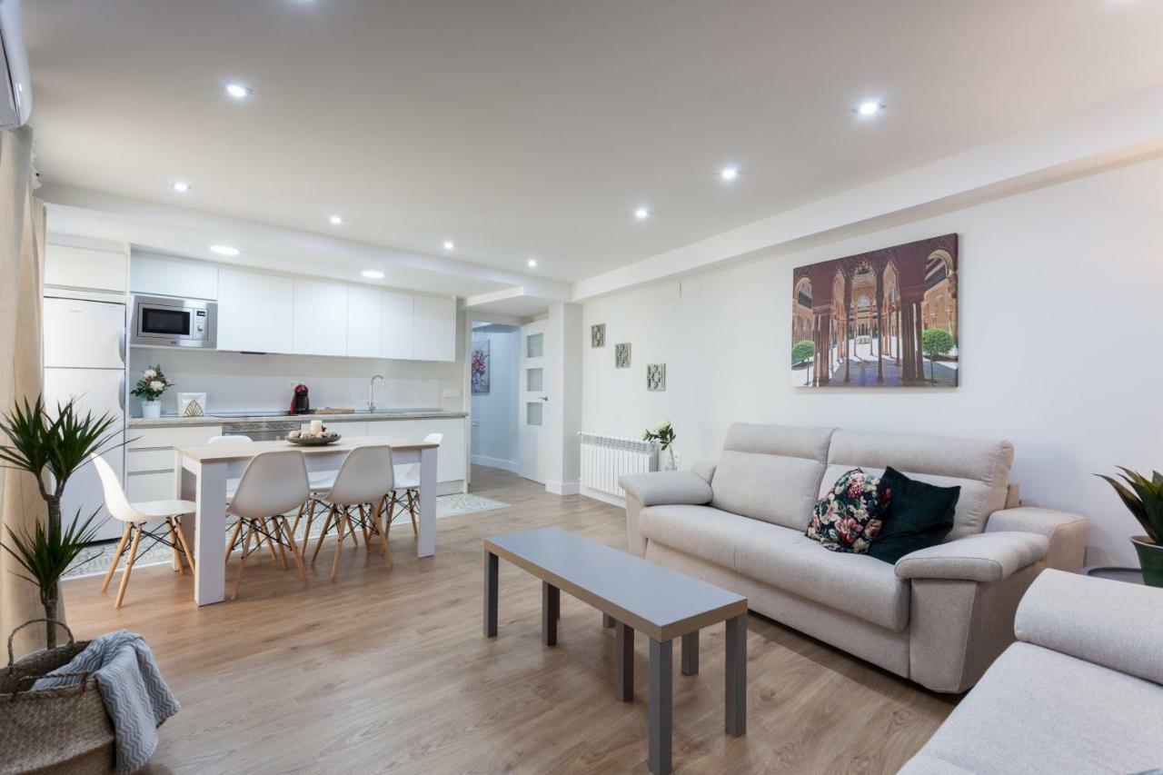 Apartamentos Reina Isabel Granada Exteriér fotografie