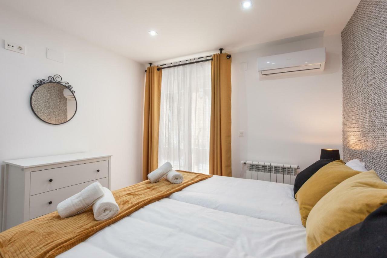 Apartamentos Reina Isabel Granada Exteriér fotografie