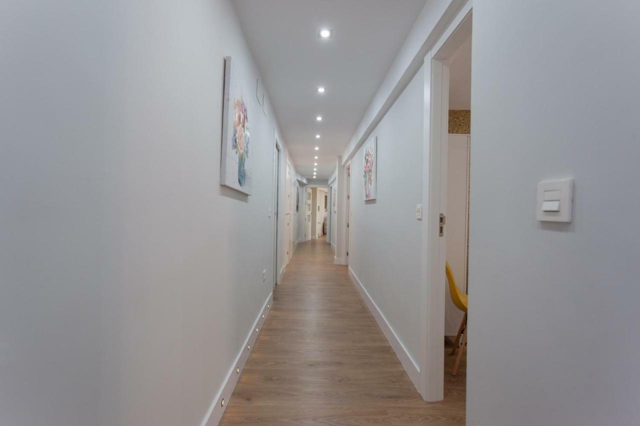 Apartamentos Reina Isabel Granada Exteriér fotografie